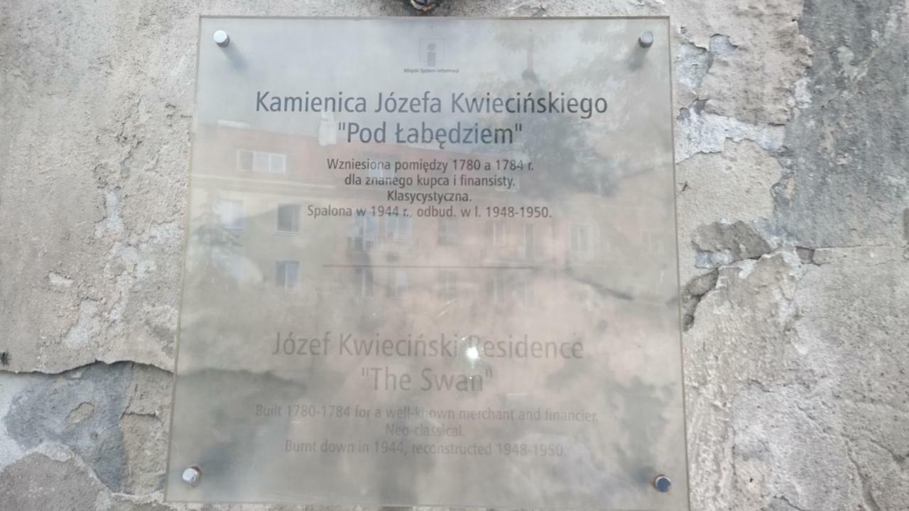 Mariensztat / Old Town Place For You Varsó Kültér fotó