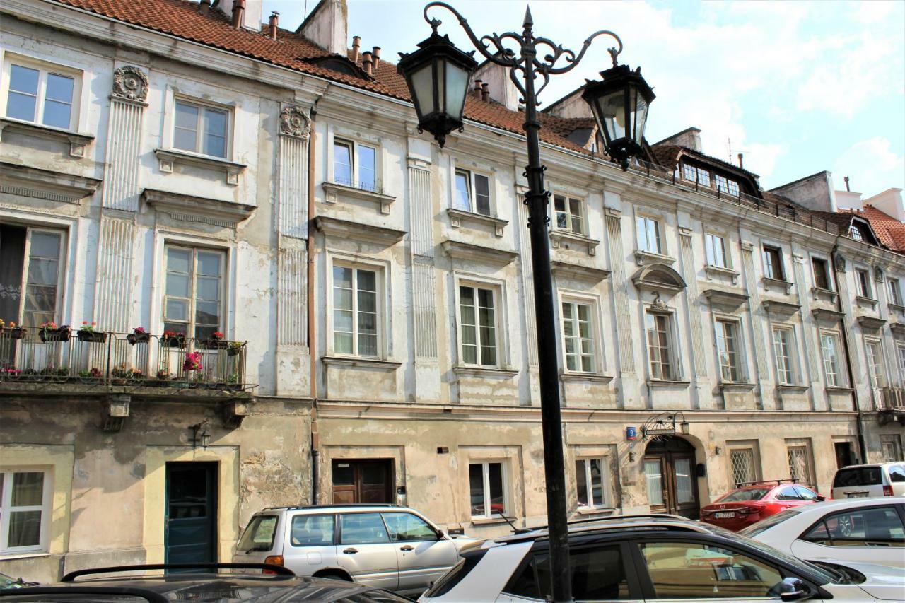 Mariensztat / Old Town Place For You Varsó Kültér fotó