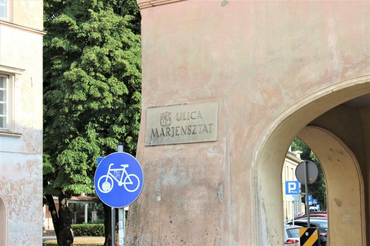 Mariensztat / Old Town Place For You Varsó Kültér fotó