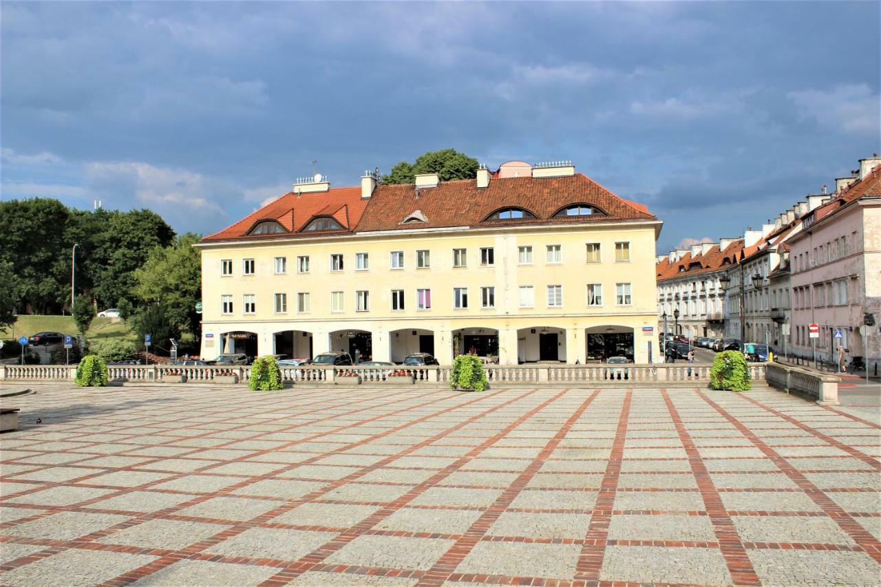 Mariensztat / Old Town Place For You Varsó Kültér fotó
